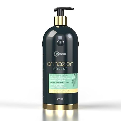 Kit Brscience Amazon Forest - Thermal Sealing 1L And BTX Amazon 1Kg