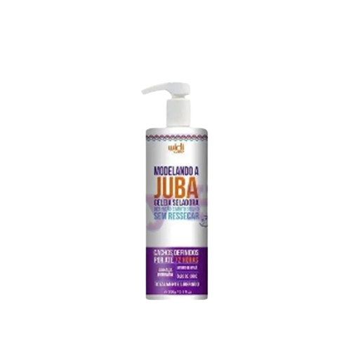 Widi Care Juba Full Hair Care Kit – For Curly and Coily Hair (4 Products)