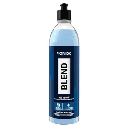 Vonixx Blend All in One – Single-Step Polishing Compound 500 ml (16.9 fl oz)