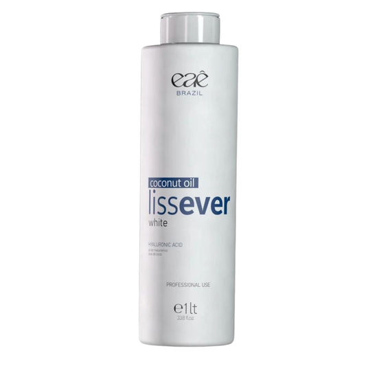 Eaê Cosmetics Liss Ever White Progressive Sealant – Professional Hair Treatment – 1000mL