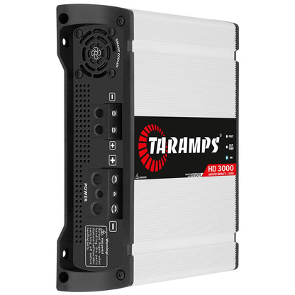 Taramps HD3000 1 Channel RMS 2 Ohms Digital Amplifier