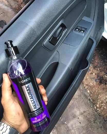 Vonixx Restaurax Plastic Restorer – Restore & Protect Trim and Plastics 1.5L (50.7 fl oz)