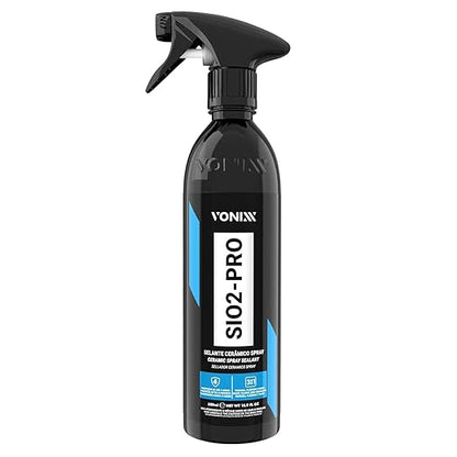 Vonixx SiO2-PRO Ceramic Spray Sealant – Matte Paint & Vinyl Safe 500 ml (16.9 fl oz)