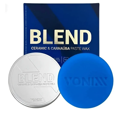Vonixx Blend Ceramic & Carnauba Paste Wax 100g with Applicator