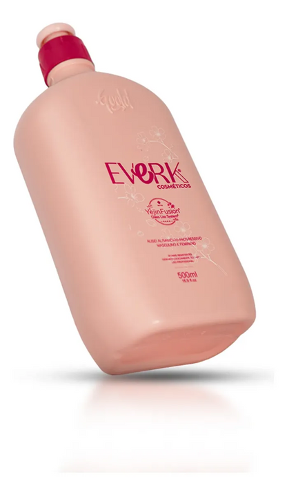 Everk Gold Spell Yejin Fusion Progressive Hair Straightening Treatment - 500mL