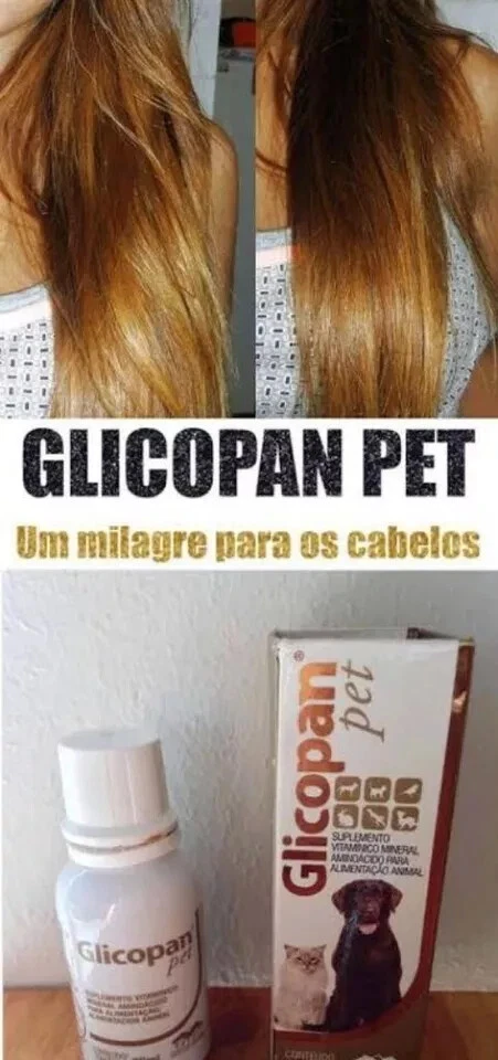 Vetnil Glicopan Pet Vitamin Supplement Drops 250ml Original Liquid