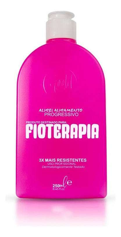 Gold Spell Fioterapia Progressive 500ml + Ethical Smooth Serum 250mL Kit