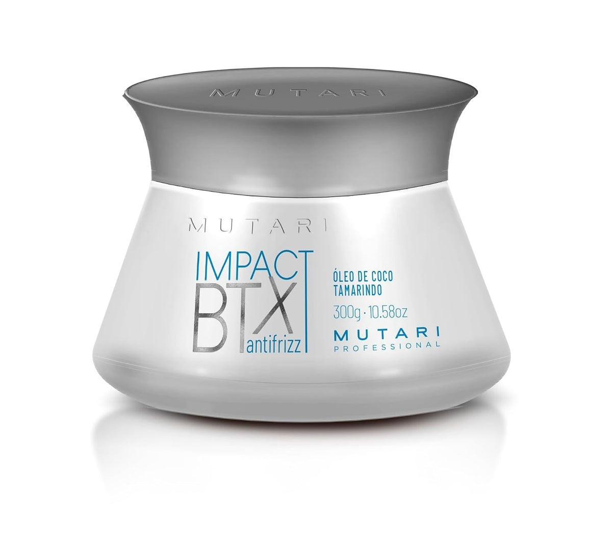 Mutari Impact BTX Antifrizz Hair Mask Coconut Oil & Tamarind – 300g