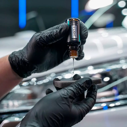 Vonixx V-Light Headlight Ceramic Coating 20ml Anti-Yellowing Protection Kit