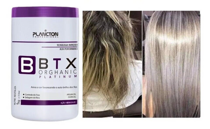 Plancton BTX Professional - BTX Orghanic Hair Mask - 1Kg