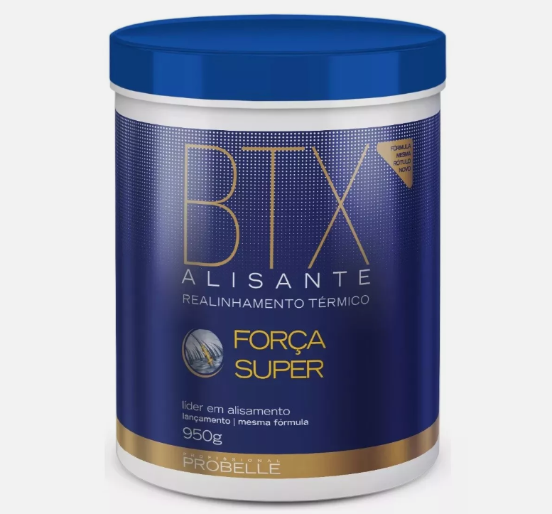 Probelle BTX Straightening Strength Super Realignment Thermal - 950g