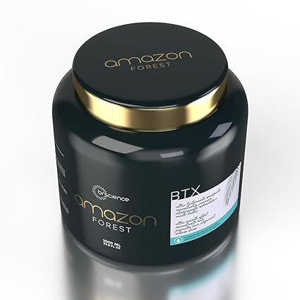 Brscience Amazon Forest BTX -  Organic Smoothing Hair Mask - 1Kg