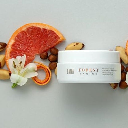 Lana Brasiles Forest Tanino Repair Mask 200g