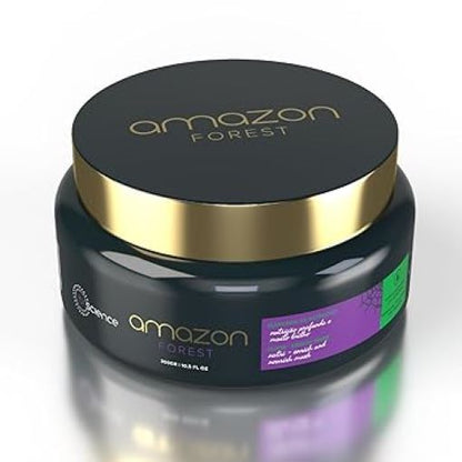 Brscience Amazon Forest Nutrition Hair Mask – Deep Nourishment & Softness – 300g