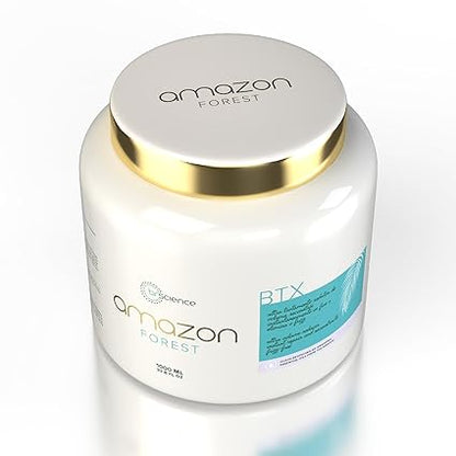 Brscience Amazon Forest BTX Keratin Smoothing Hair Mask - 1Kg