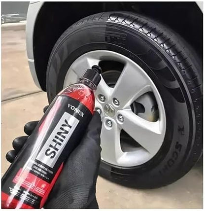 Vonixx Shiny High Gloss Tire Dressing – Wet Shine & Water-Resistant 1.5L (50.7 fl oz)