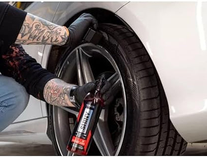 Vonixx Shiny High Gloss Tire Dressing – Wet Shine & Water-Resistant 1.5L (50.7 fl oz)