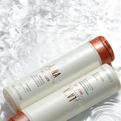 Lana Brasiles Inceller Duo Shampoo & Conditioner 2×250mL | Daily Hair Repair
