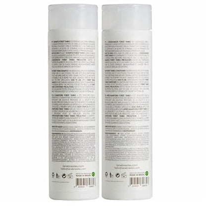 Lana Brasiles Forest Tanino Shampoo And Conditioner Kit 2x250mL