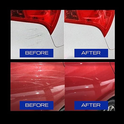 Vonixx Blend All in One Polishing Compound – Carnauba & SiO₂ Protection 500 ml (16.9 fl oz)