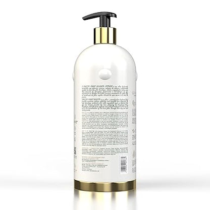 Brscience Amazon Forest Keratin Treatment - Ultra Straightening Effect - 1000mL