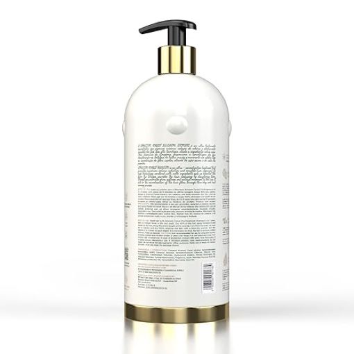 Kit Brscience Amazon Forest Keratin - Keratin Treatment 1000mL - Mask BTX 1Kg