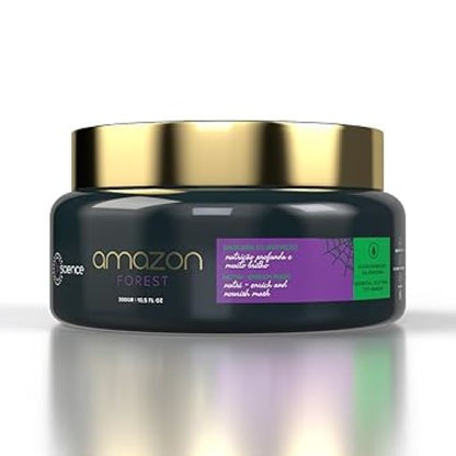 Brscience Amazon Forest Nutrition Hair Mask – Deep Nourishment & Softness – 300g