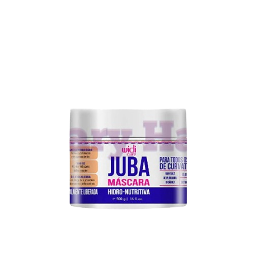 Widi Care Juba Full Hair Care Kit – For Curly and Coily Hair (4 Products)