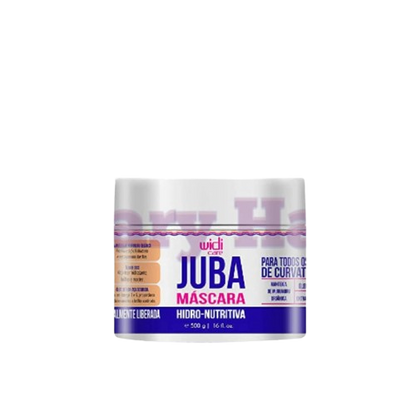 Widi Care Juba Full Hair Care Kit – For Curly and Coily Hair (4 Products)