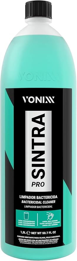 Vonixx Sintra Pro Interior Cleaner – Multi-Surface Detailing Solution 1.5L (50.7 fl oz)