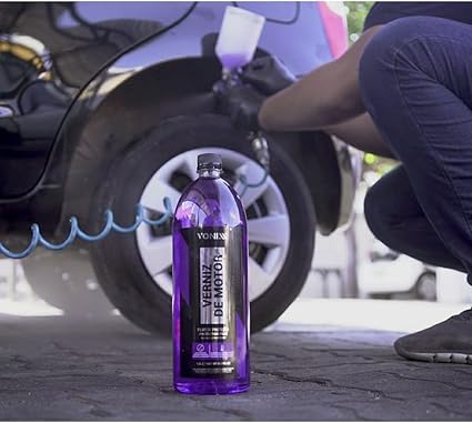 Vonixx Engine Varnish (Verniz) Protective Motor Dressing – 1.5L (50.7 fl oz)