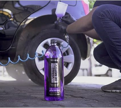 Vonixx Engine Varnish (Verniz) Protective Motor Dressing – 1.5L (50.7 fl oz)