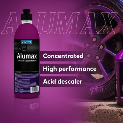 Vonixx Alumax Aluminum Wheel Cleaner – 1.5L (50.7 fl oz)