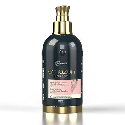 Brscience Amazon Forest Thermal Protector Leave-In – Shine & Softness – 200mL