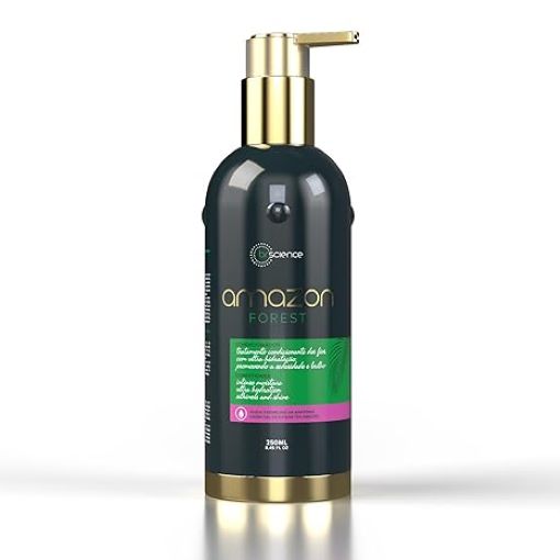 Brscience Amazon Forest Intense Moisture Conditioner – 250mL