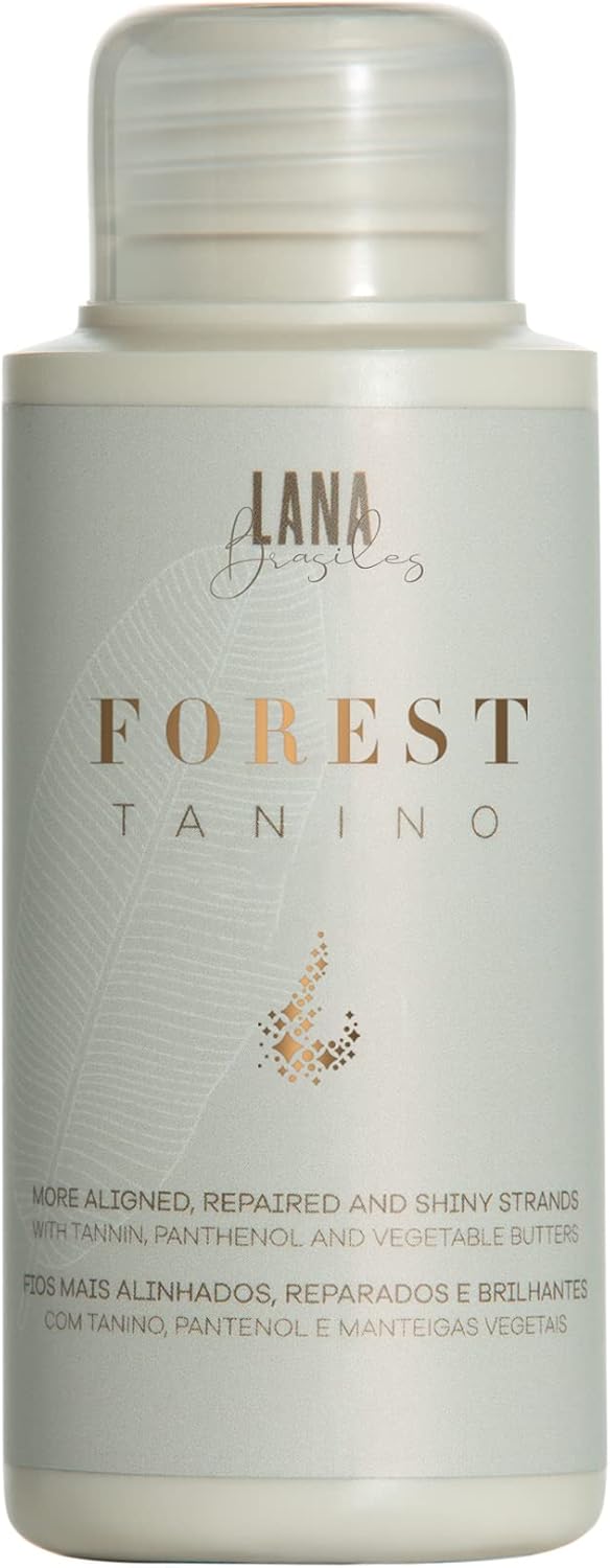 Lana Brasiles Forest Tanino Therapy 100mL | Vegan Brazilian Smoothing Treatment