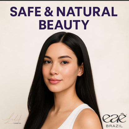 Eaê Cosmetics Liss Ever White Progressive Sealant – Professional Hair Treatment – 1000mL