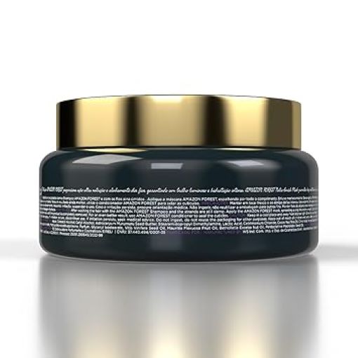 Brscience Amazon Forest Nutrition Hair Mask – Deep Nourishment & Softness – 300g