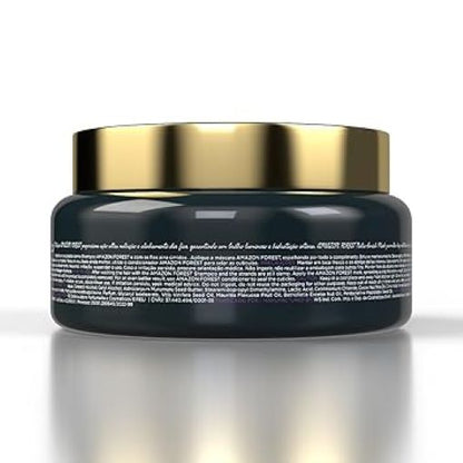 Brscience Amazon Forest Nutrition Hair Mask – Deep Nourishment & Softness – 300g