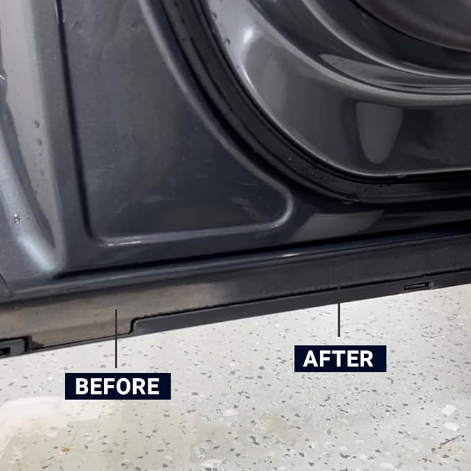 Vonixx Delet Tire & Rubber Cleaner – High-Performance Formula 500 ml (16.9 fl oz)