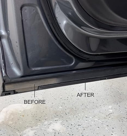 Vonixx Delet Tire & Rubber Cleaner – Professional Deep Cleaning 5L (169 fl oz)