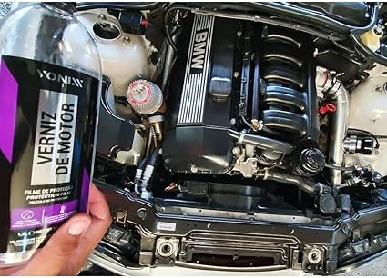 Vonixx Engine Varnish (Verniz) Protective Motor Dressing – 1.5L (50.7 fl oz)