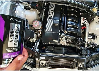 Vonixx Engine Varnish (Verniz) Protective Motor Dressing – 1.5L (50.7 fl oz)