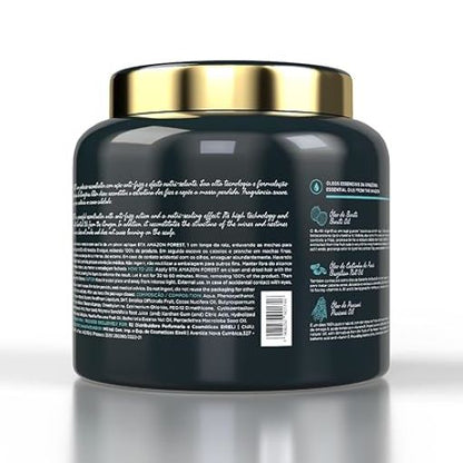 Kit Brscience Amazon Forest - Thermal Sealing 1L And BTX Amazon 1Kg