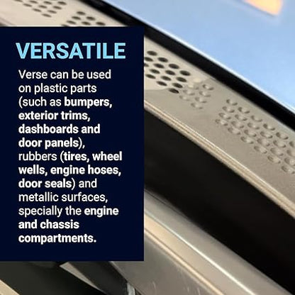 Vonixx Verse Surface Protector – Plastic & Rubber Dressing Concentrated 500 ml (16.9 fl oz)