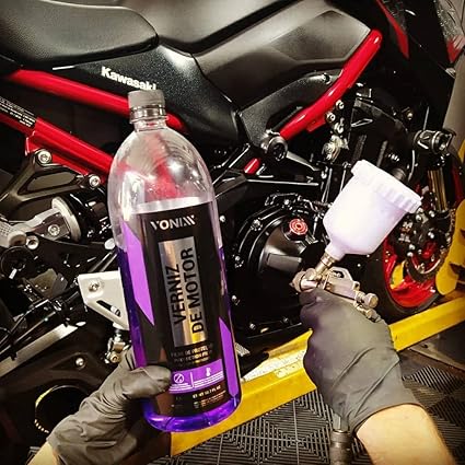 Vonixx Engine Varnish (Verniz) Protective Motor Dressing – 1.5L (50.7 fl oz)
