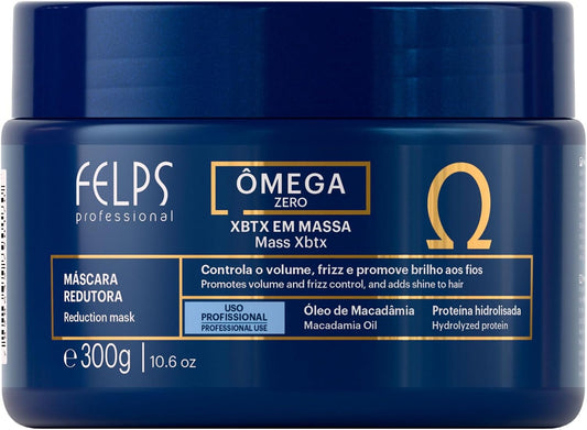Felps XBTX Omega Zero Mask Replenisher and Volume Control - 300g