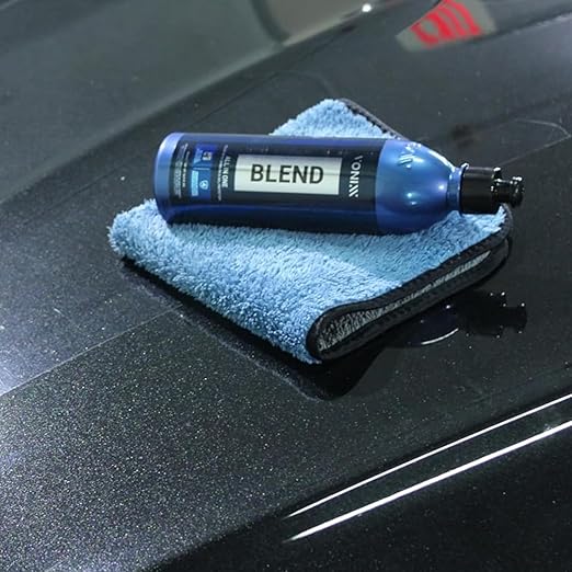 Vonixx Blend All in One Polishing Compound – Carnauba & SiO₂ Protection 500 ml (16.9 fl oz)