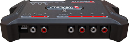 STETSOM STX2436 BLUETOOTH AUTOMOTIVE DIGITAL AUDIO PROCESSOR