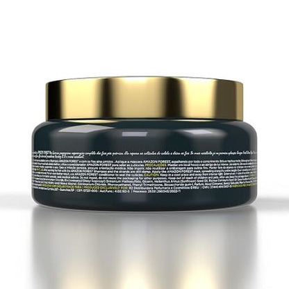 Brscience Amazon Forest Deep - Reconstructing Mask Repair and Intense Shine - 300g